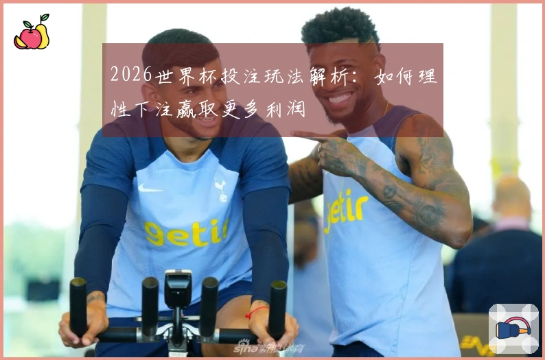 2026世界杯投注玩法解析：如何理性下注赢取更多利润