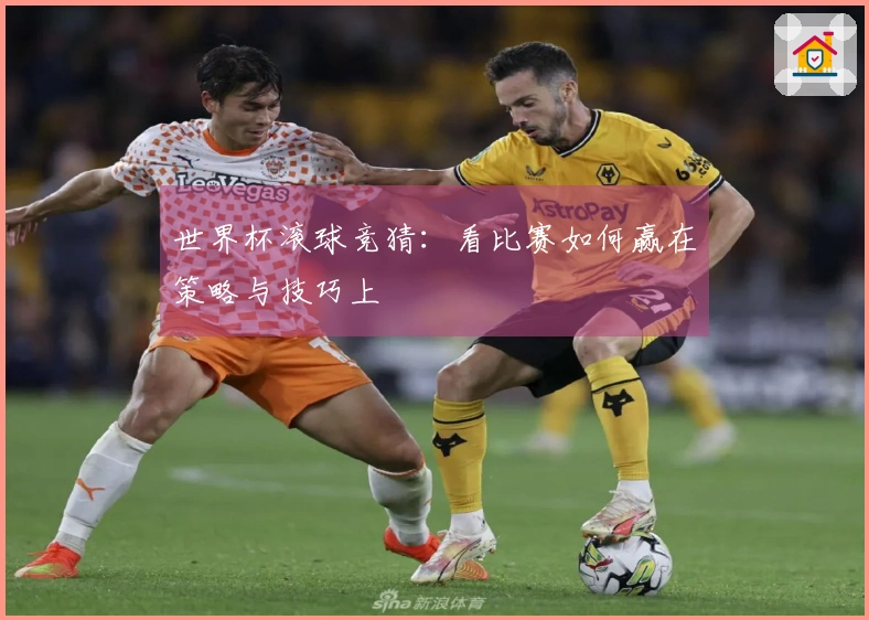 世界杯滚球竞猜：看比赛如何赢在策略与技巧上