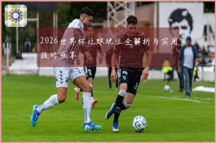 2026世界杯让球玩法全解析与实用技巧分享