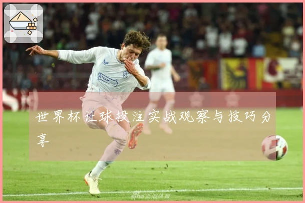 世界杯让球投注实战观察与技巧分享