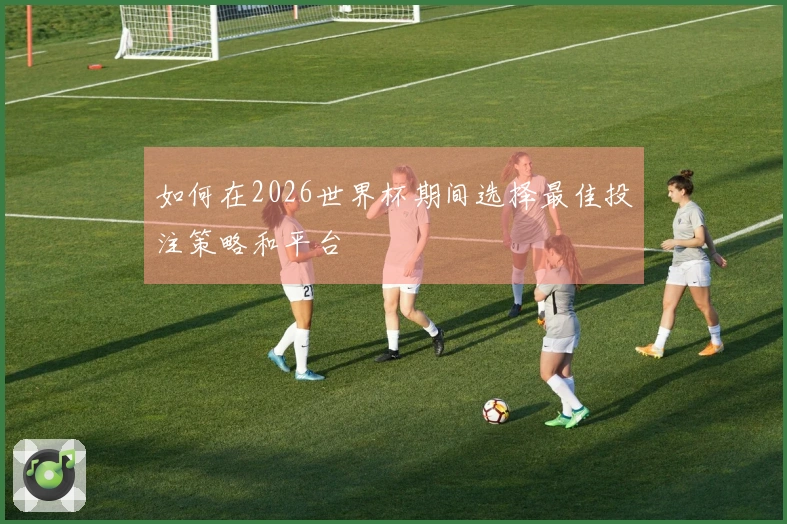 如何在2026世界杯期间选择最佳投注策略和平台