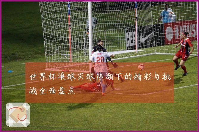 世界杯滚球买球热潮下的精彩与挑战全面盘点