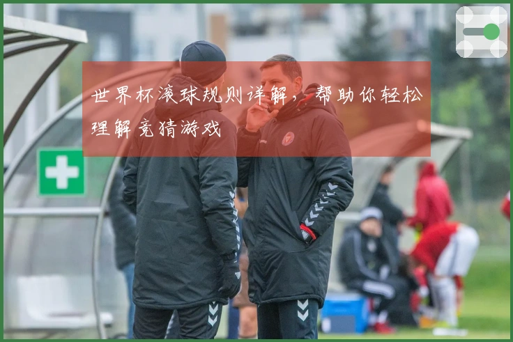 世界杯滚球规则详解，帮助你轻松理解竞猜游戏