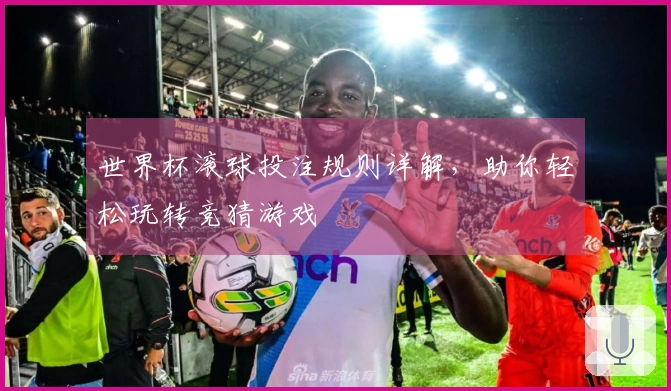 世界杯滚球投注规则详解，助你轻松玩转竞猜游戏