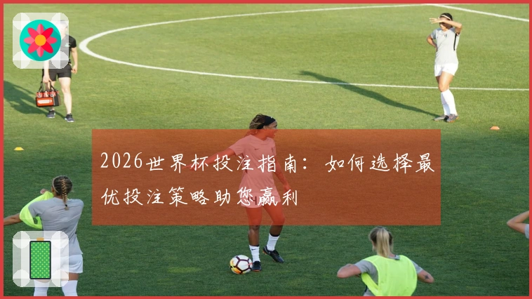 2026世界杯投注指南：如何选择最优投注策略助您赢利
