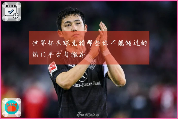 世界杯买球竞猜那些你不能错过的热门平台与推荐